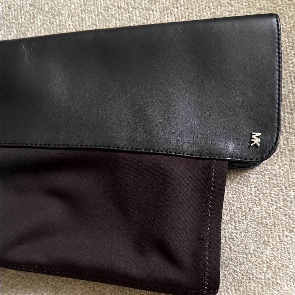 Michael Kors Black Knee-High Boots - Picture 5 of 6